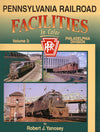 Pennsylvania Railroad Facilities In Color Volume 3: Philadelphia Division SPECIAL ORDER ONLY - Arizona Hobbies LLC