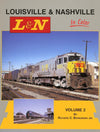 Louisville & Nashville In Color Volume 2 SPECIAL ORDER ONLY - Arizona Hobbies LLC