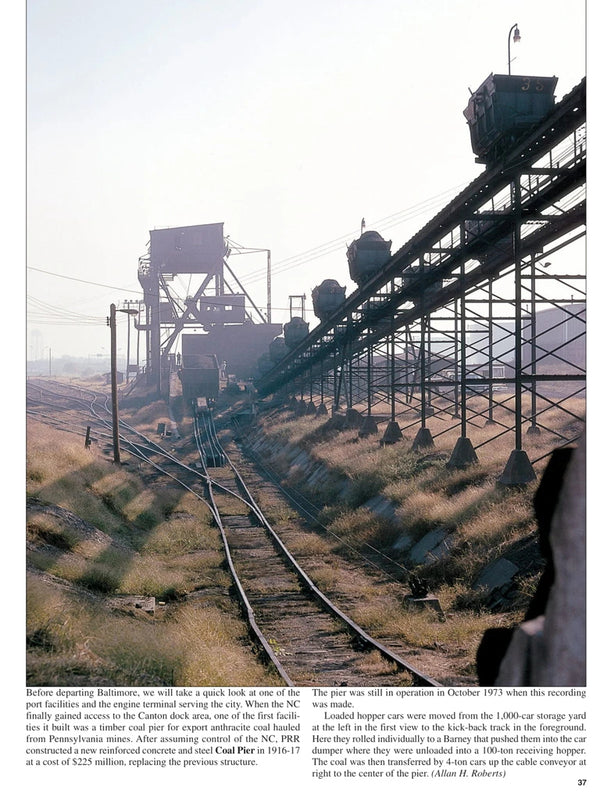 Pennsylvania Railroad Facilities In Color Volume 4: Chesapeake Division