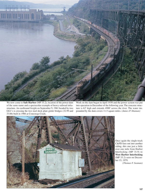 Pennsylvania Railroad Facilities In Color Volume 4: Chesapeake Division