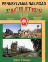 Pennsylvania Railroad Facilities In Color Volume 7: Northern Division SPECIAL ORDER ONLY - Arizona Hobbies LLC