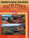 Pennsylvania Railroad Facilities In Color Volume 10: Pittsburgh Division