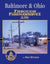 Baltimore & Ohio Through Passenger Service In Color - Arizona Hobbies LLC