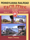 Pennsylvania Railroad Facilities In Color Volume 14: Buckeye Division East SPECIAL ORDER ONLY - Arizona Hobbies LLC