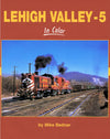 Lehigh Valley In Color Volume 5 SPECIAL ORDER ONLY - Arizona Hobbies LLC