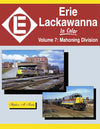 Erie Lackawanna In Color Volume 7: Mahoning Division SPECIAL ORDER ONLY - Arizona Hobbies LLC