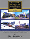 Buffalo, Rochester & Pittsburgh Railway In Color Volume 4: Partners and Connections SPECIAL ORDER ONLY - Arizona Hobbies LLC