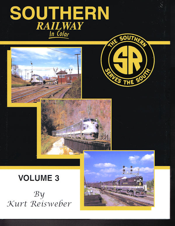 Southern Railway In Color Volume 3