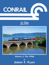 Conrail In Color Volume 3: 1990s SPECIAL ORDER ONLY - Arizona Hobbies LLC