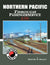 Northern Pacific Through Passenger Service In Color