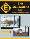 Erie Lackawanna In Color Volume 8: New York Division