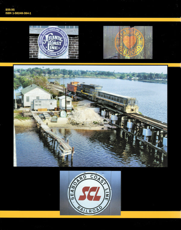 Seaboard Coast Line In Color