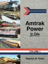 Amtrak Power In Color Volume 1 SPECIAL ORDER ONLY - Arizona Hobbies LLC