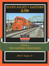 Elgin Joliet & Eastern In Color Volume 1: The Eastern Subdivision SPECIAL ORDER ONLY - Arizona Hobbies LLC