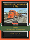 Elgin Joliet & Eastern In Color Volume 1: The Eastern Subdivision