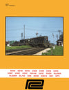 Penn Central Power In Color Volume 3: 6000-7499 Six-axle Diesels and GP9s