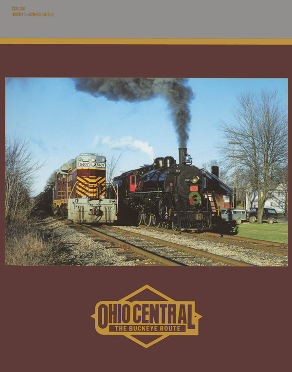 Ohio Central In Color Volume 1: Southern Lines