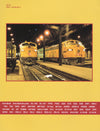 Milwaukee Road Power In Color Volume 1: The Final 25 Years 1961-1986