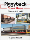 Piggyback Color Guide Volume 1: A to H