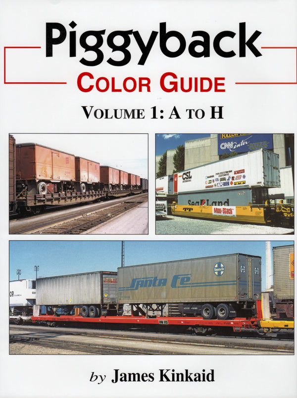 Piggyback Color Guide Volume 1: A to H