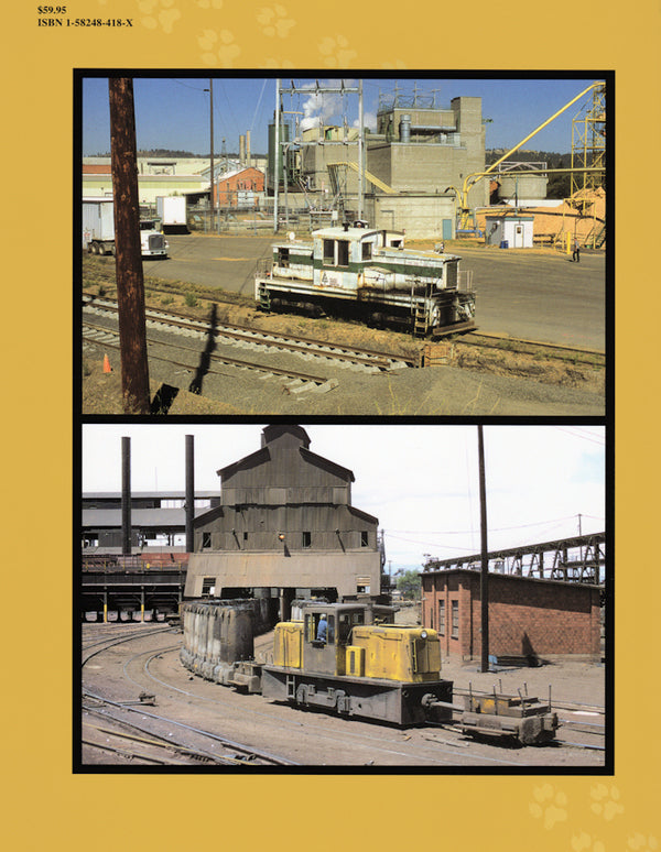 Railroad Critters In Color Volume 5