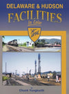 Delaware & Hudson Facilities In Color SPECIAL ORDER ONLY - Arizona Hobbies LLC