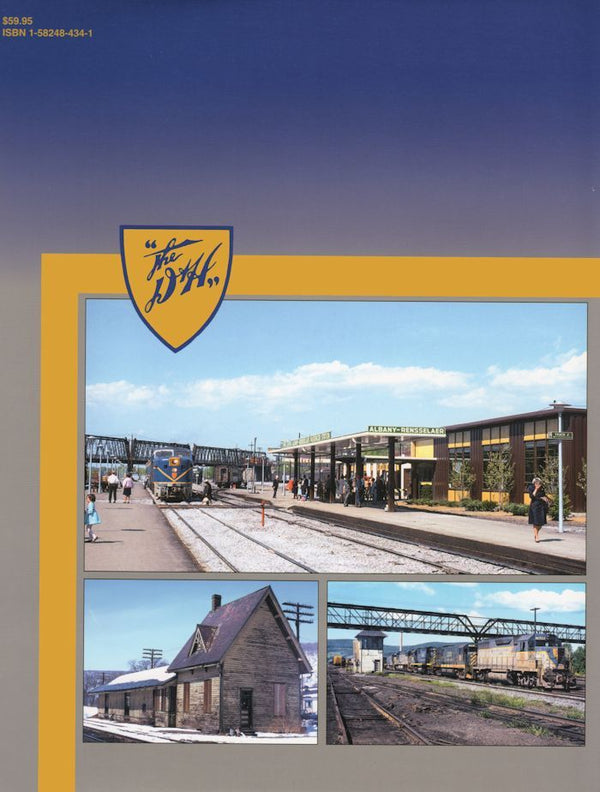 Delaware & Hudson Facilities In Color