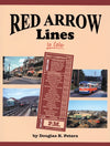 Red Arrow Lines In Color