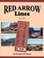 Red Arrow Lines In Color