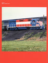 Conrail Central Region In Color Volume One: 1976-1980