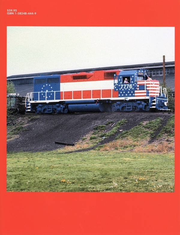 Conrail Central Region In Color Volume One: 1976-1980