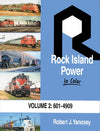Rock Island Power In Color Volume 2: 601 to 4909