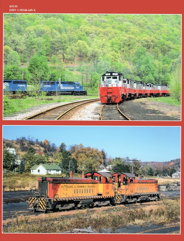 Pittsburg & Shawmut In Color