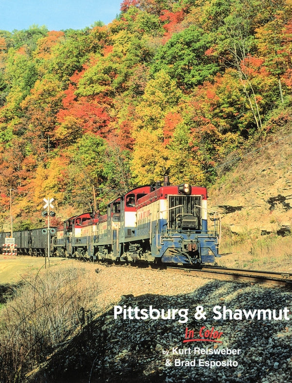 Pittsburg & Shawmut In Color