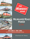 Milwaukee Road Power In Color Volume 3: 1961-1986 Electric Locomotives and Diesel Action - Arizona Hobbies LLC