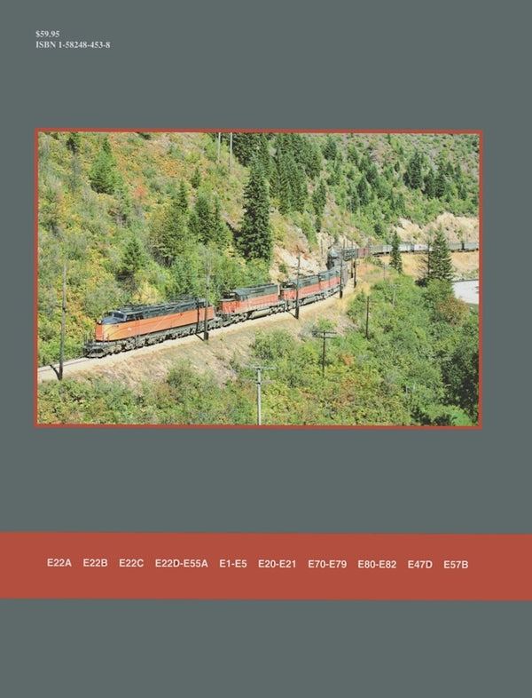 Milwaukee Road Power In Color Volume 3: 1961-1986 Electric Locomotives and Diesel Action