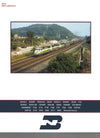 Burlington Northern Power In Color Volume 3: Locomotives 6260-9977