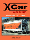 X Car Color Guide Volume 1: AACX-CRYX