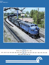 Conrail Power In Color Volume 1: Units 1000-3999