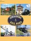 The Strasburg Rail Road In Color