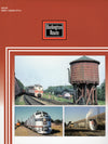 Chicago, Burlington & Quincy Facilities In Color Volume 2: Burlington Depots and Structures of the Hannibal Division
