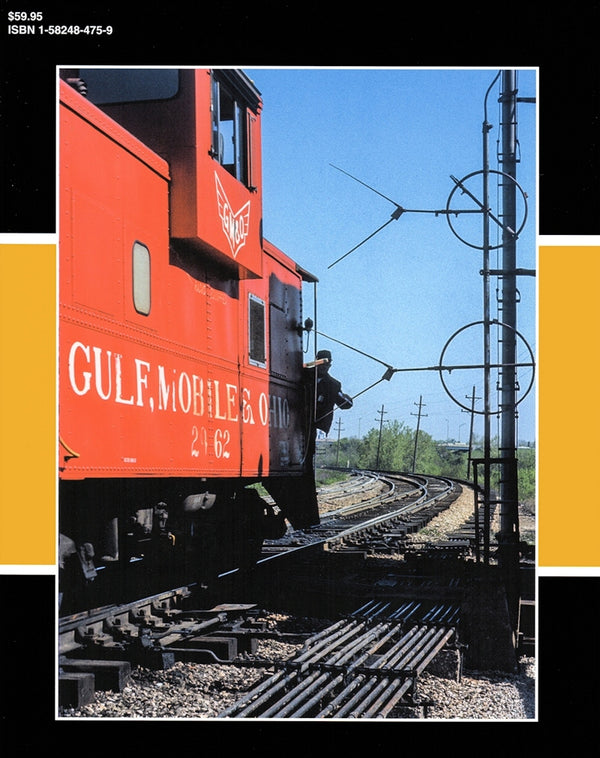 GM&O-The Alton Route In Color Volume 2: The Second Generation