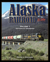 Alaska Railroad In Color Volume 1: Decades of Transition