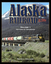Alaska Railroad In Color Volume 1: Decades of Transition SPECIAL ORDER ONLY - Arizona Hobbies LLC