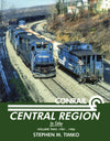 Conrail Central Region In Color Volume Two: 1981-1986