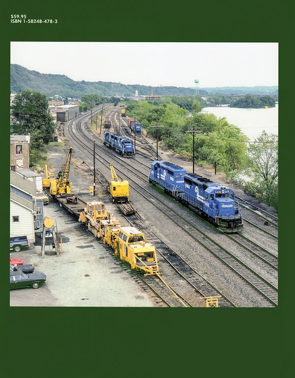 Conrail Central Region In Color Volume Two: 1981-1986