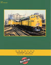 Chicago & North Western Power 1963-1995 In Color Volume 3: E's and F's