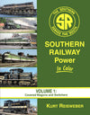 Southern Railway Power In Color Volume 1: Covered Wagons and Switchers SPECIAL ORDER ONLY - Arizona Hobbies LLC