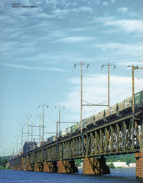 Conrail Under Pennsy Wires Volume 2: Southeast Pennsylvania, Delaware, Northeast Maryland