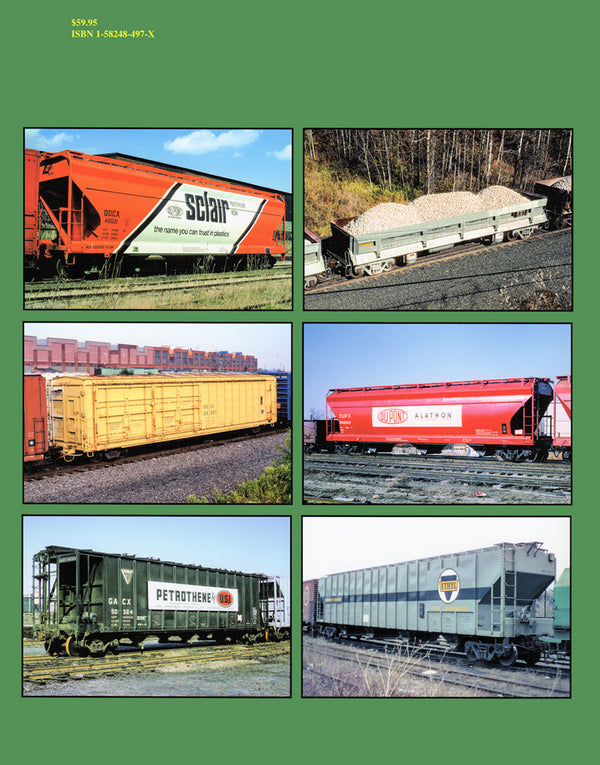 X Car Color Guide Volume 2: CSCX-GPUX